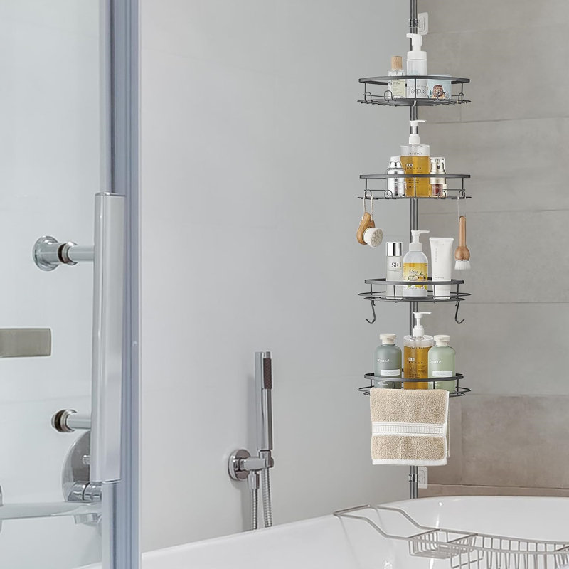 Adhesive Shower Caddy
