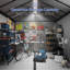 8 Ft. W x 10 Ft. D Resin Storage Shed