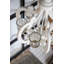 Lustre géométrique à 6 lumières Hayre-96670271