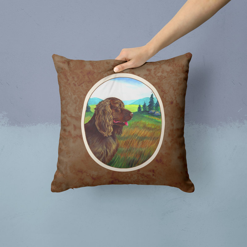 Outdoor Throw Pillow