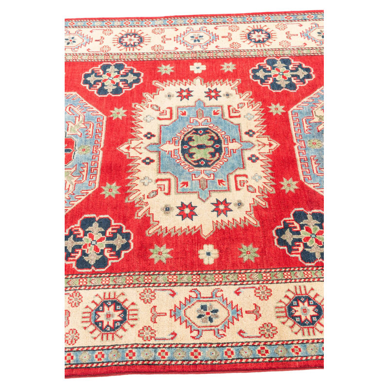 Ochoa Red Rug