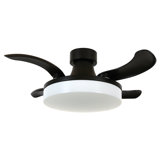 Scheryl 36'' Ceiling Fan with Light Kit