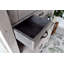 White Springs Solid Wood 120 cm W Welsh Dresser