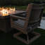 Mayhew Outdoor Rocker Chair-1754079714