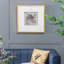 Remi Agate Shadow Box, art mural