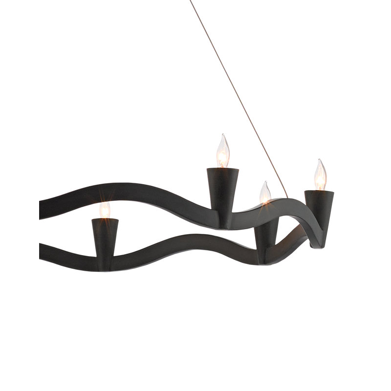 Serpentina 9 - Light Chandelier