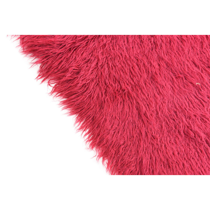 Tapis rose Julian