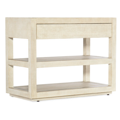 Cascade 1 - Drawer Nightstand