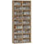 HOMCOM DVD Storage Unit-1805876561-1809688691