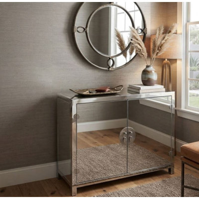 Buffet en acier inoxydable Ashton