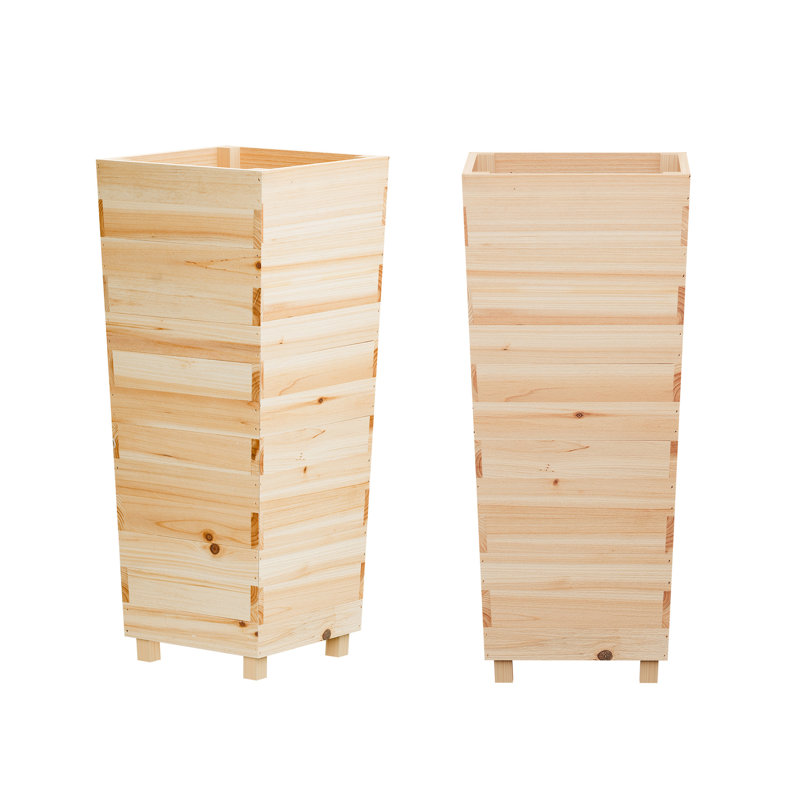 Stylish Planter Box - Garden Elegance, 2