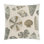 Shellton Square Pillow Cover & Insert