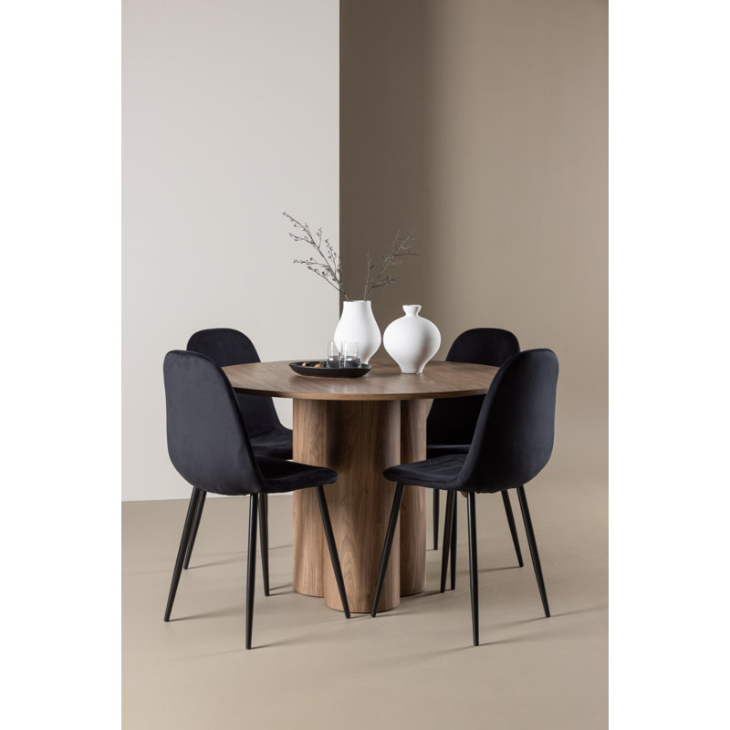 Boykin 4 - Person Dining Set