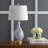 Ceramic Table Lamp