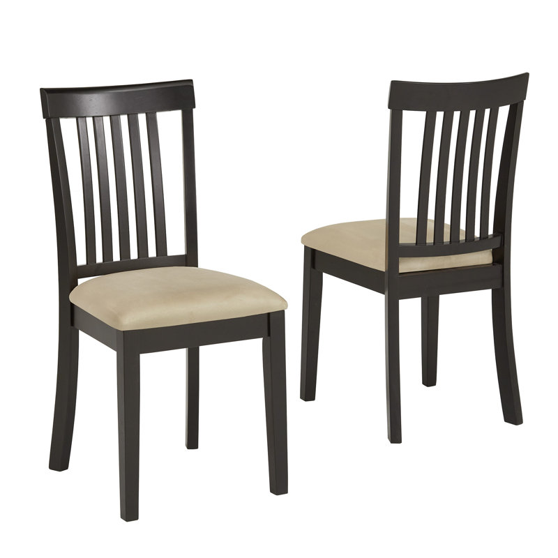 Peru 6-Person Solid Wood Four-Leg Dining Set