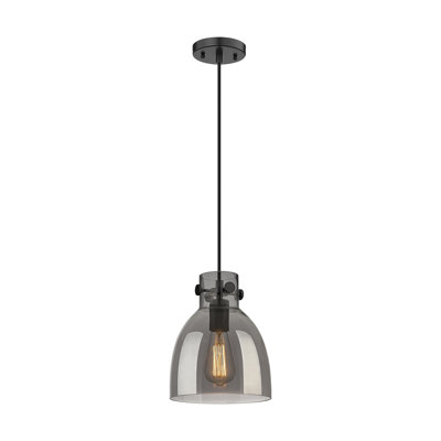 1 - Light Single Drop Pendant Pendant