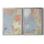 Cully I - Ensemble de 2 peintures sur toiles encadrées-935357223-935357243