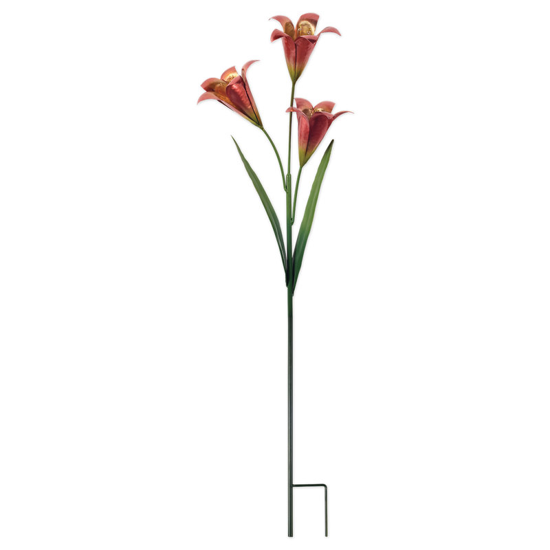 Tuteur de jardin tiger lily Seden