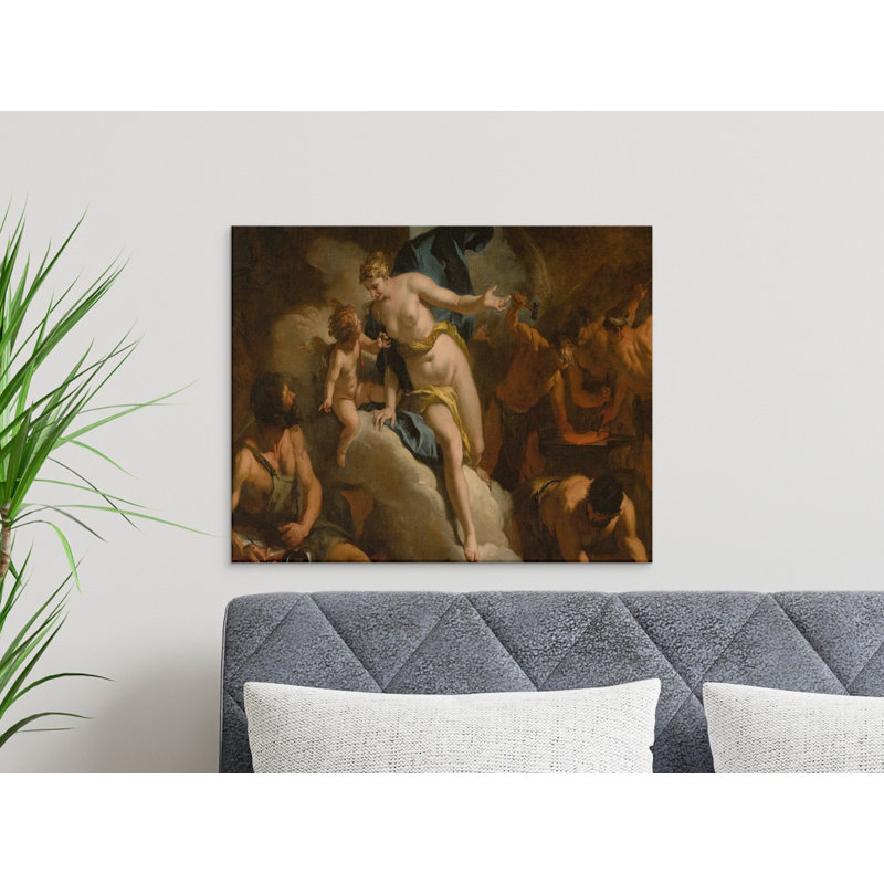 Kastner Wrapped Canvas Print Set, 60x30