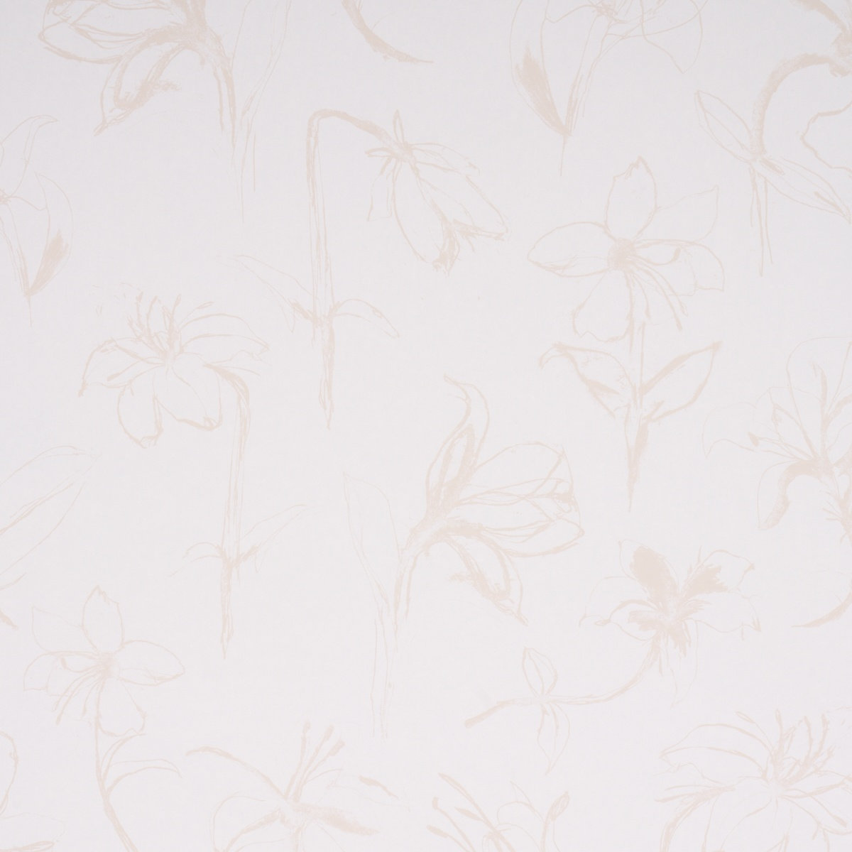 Hera Ford Wallpaper Roll, Light Neutral