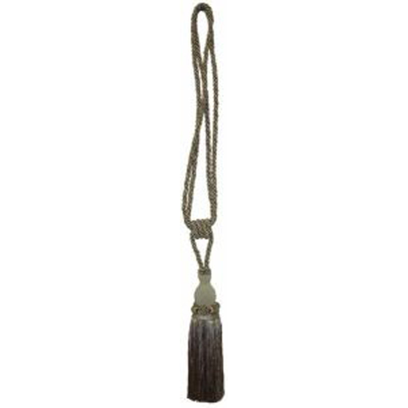 Dalrymple 100% Polyester Curtain Tieback