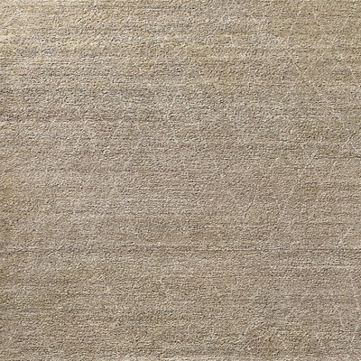 Tapis brun clair Lower West Side