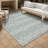 Machine Washable Indoor/Outdoor Chantille ACN2920 Striped Rug-190076168-190076170