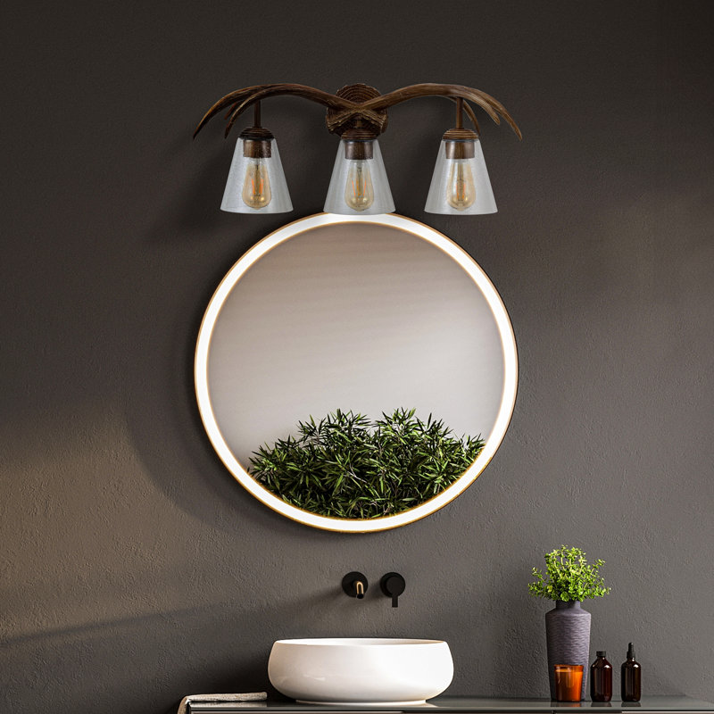 Éclairage pour meuble-lavabo à DEL Asim Southwestern Bohemian, 3