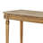 Gemala 57'' Marble Top Console Table
