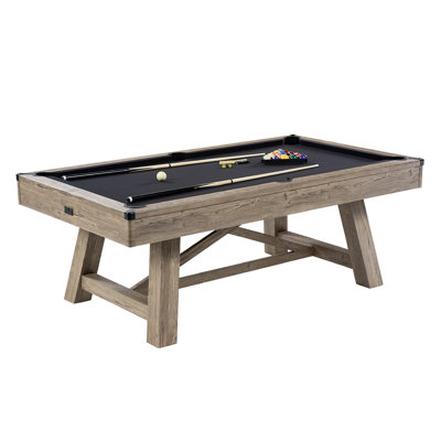 TABLE DE BILLARD 87 po.