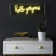 Enseigne lumineuse DEL Hello Gorgerous
