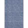 Premium Machine Washable Cerrito AMF514 Navy Rug