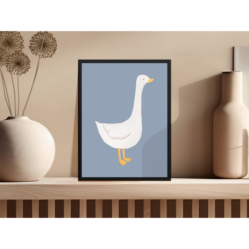 Remmy No Frame Print, 50.8 cm H x 25.4 cm W