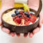 Sbai Sbai Wood Serving Bowl