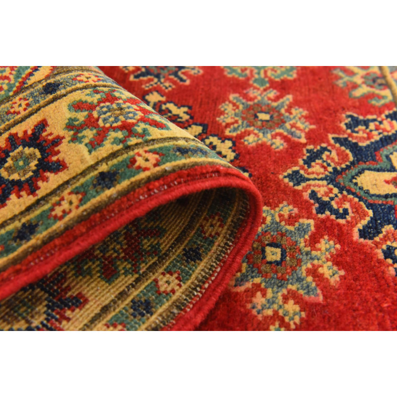 Olander Red Rug