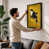 Unframed