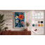 Study in Bloom Botanical - Wrapped Canvas-731514339-731514350