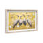 Yellow Crested Cranes Canvas Animals Print by Oliver Gal-604292168-604292175