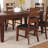 Gelina 6 - Person Dining Set
