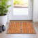 Aleighna Area Rug with Non-Slip Backing