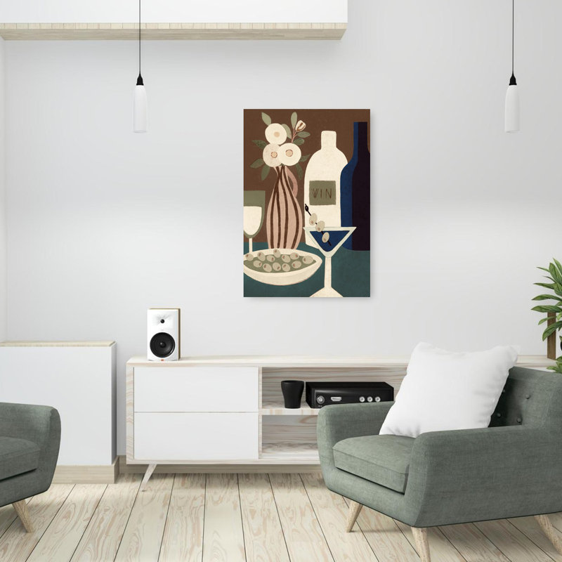 Print, 91.44cm H x 60.96cm W