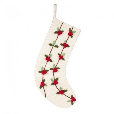 Bas Holly & Berries