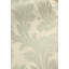 Papier peint texturé non tissé à motif de feuilles d'acathus embossées Pi.-1305663256