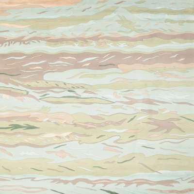 Tapis contemporain Contemporary