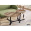 Eleada Cross Legs Coffee Table