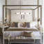 Oakland Linen Canopy Bed-555562460