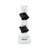 Crystal Candlestick Diagonal Block Design with Black-406838862