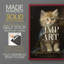 ANIMALS Series CXCII - reproduction encadrée de qualité supérieure - prête à être accrochée - aucun clou requis-413907786-413907829