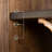 Pure solid wood bookcase