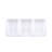 Elite Global Solutions Zen Melamine Platter-41411381
